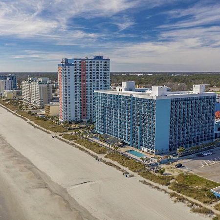 Landmark Resort-Updated Double Suite Myrtle Beach Exterior foto