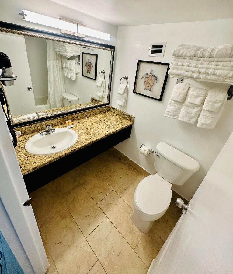 Landmark Resort-Updated Double Suite Myrtle Beach Exterior foto