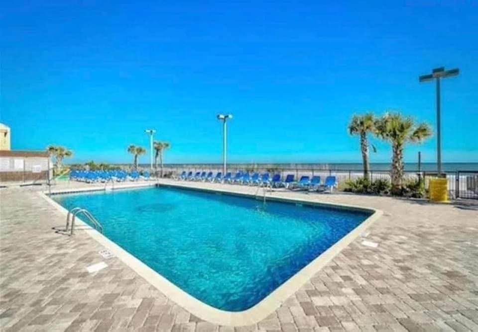 Landmark Resort-Updated Double Suite Myrtle Beach Exterior foto