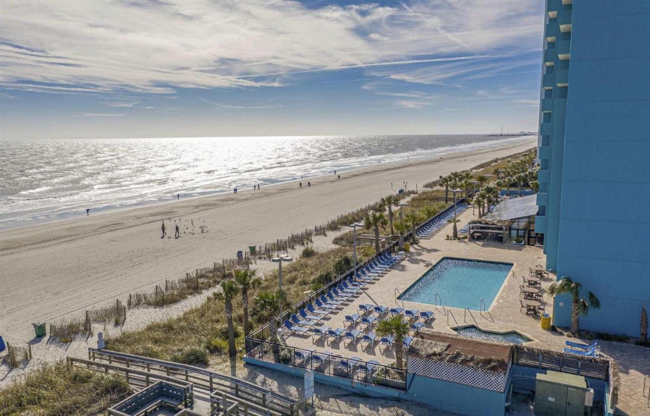 Landmark Resort-Updated Double Suite Myrtle Beach Exterior foto