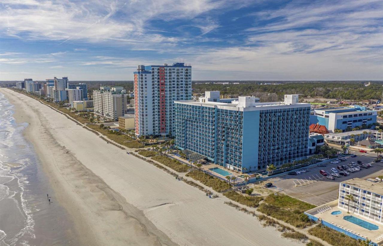 Landmark Resort-Updated Double Suite Myrtle Beach Exterior foto