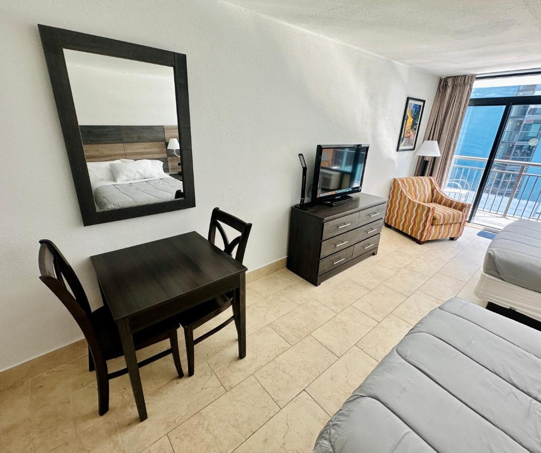 Landmark Resort-Updated Double Suite Myrtle Beach Exterior foto