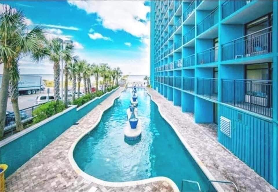 Landmark Resort-Updated Double Suite Myrtle Beach Exterior foto