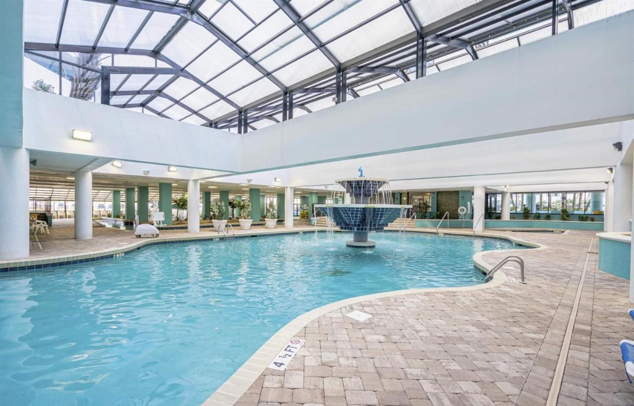 Landmark Resort-Updated Double Suite Myrtle Beach Exterior foto